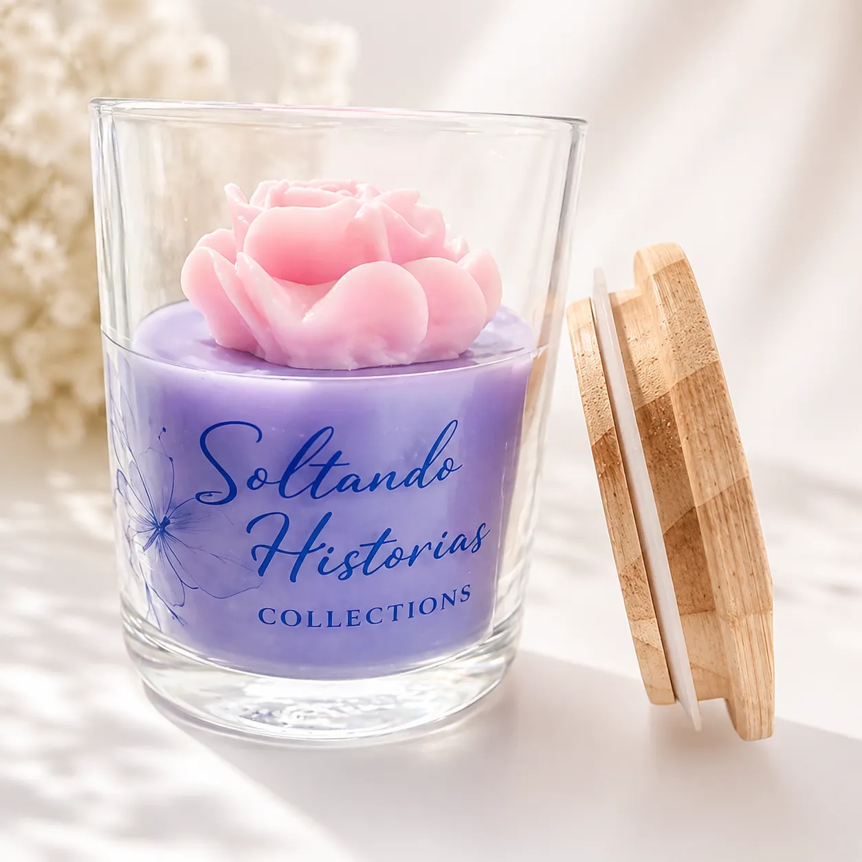Soltando historias collections SHC 01