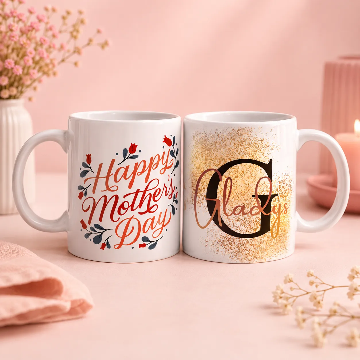 Personalized Mugs