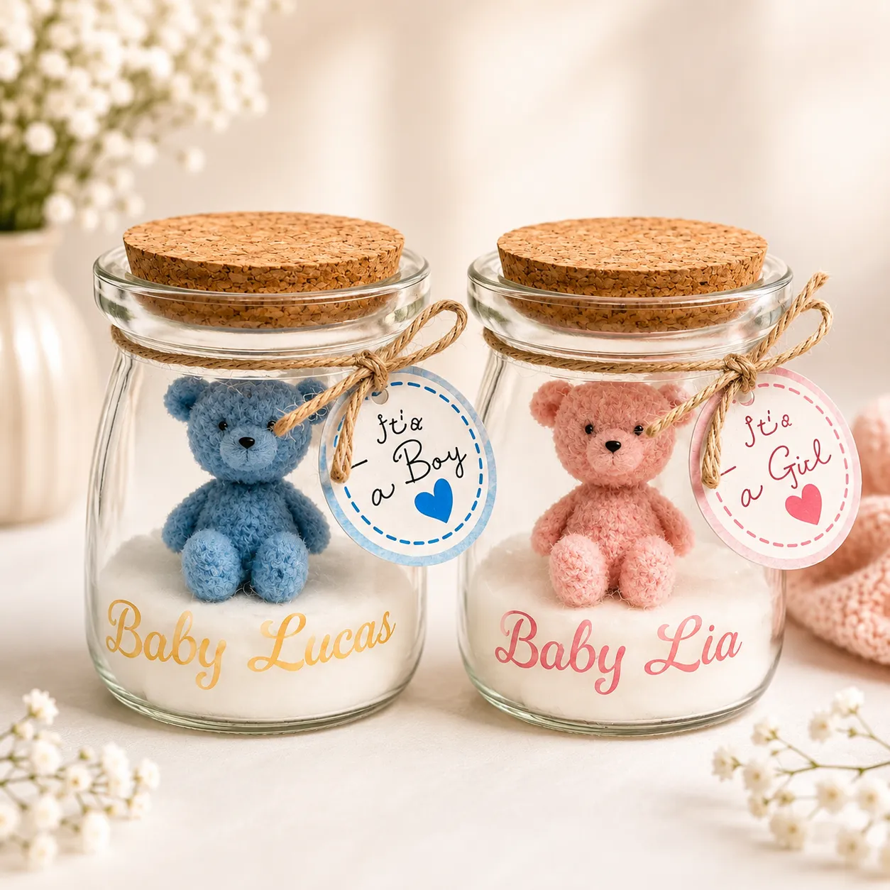 Personalized Party Favors